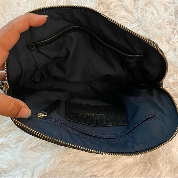 HP🎉Cole Haan Snakeskin Satchel! - Picture 6 of 10